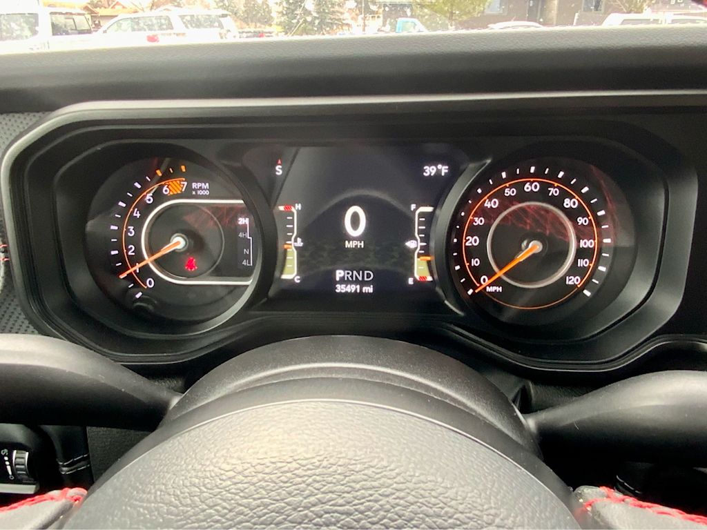 Thumbnail: 2024 Jeep Wrangler - 17