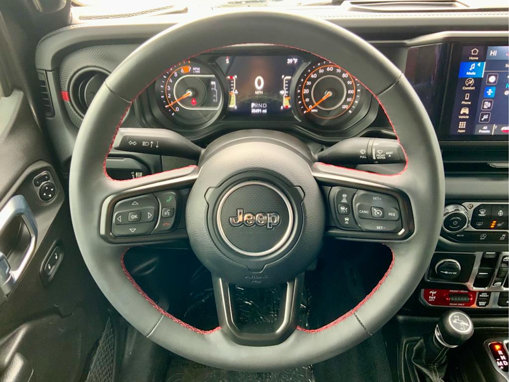 Thumbnail: 2024 Jeep Wrangler - 40