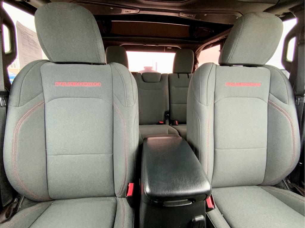 Thumbnail: 2024 Jeep Wrangler - 36