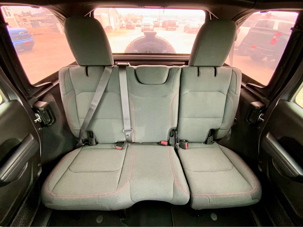 Thumbnail: 2024 Jeep Wrangler - 35