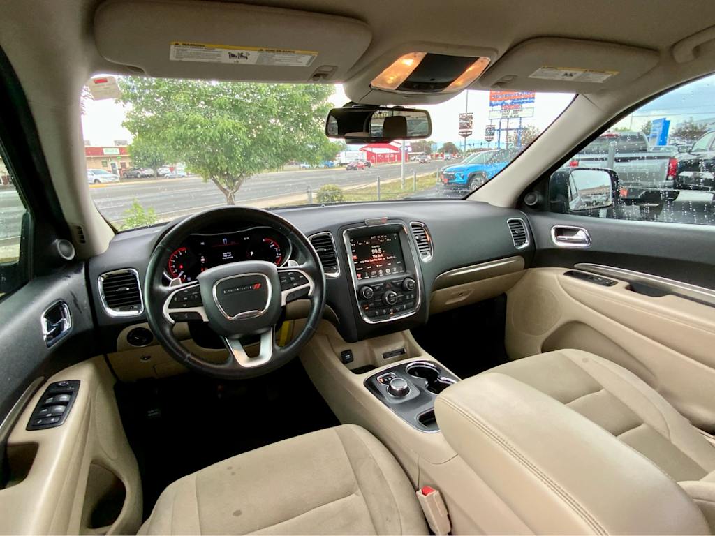 Thumbnail: 2016 Dodge Durango - 9