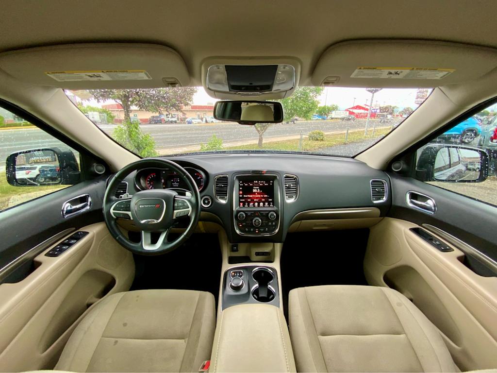 Thumbnail: 2016 Dodge Durango - 2