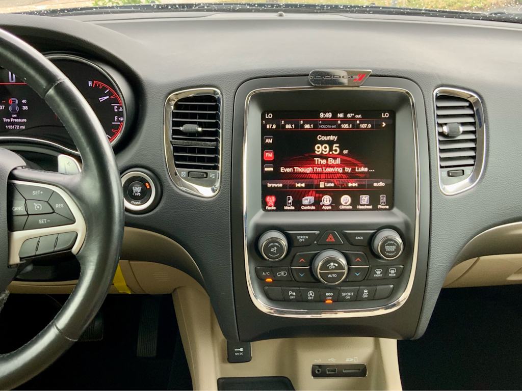 Thumbnail: 2016 Dodge Durango - 15
