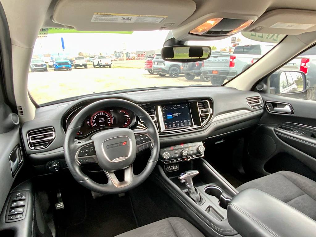 Thumbnail: 2022 Dodge Durango - 2