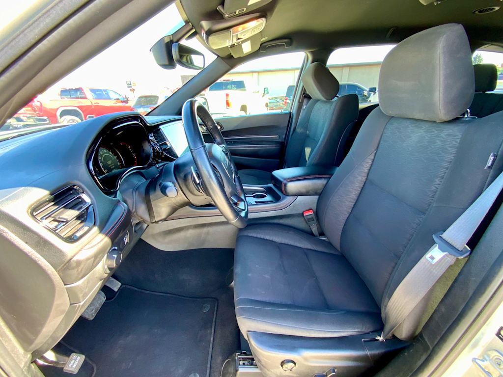 Thumbnail: 2025 Dodge Durango - 10