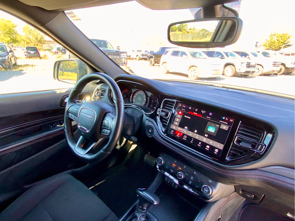 Thumbnail: 2025 Dodge Durango - 9