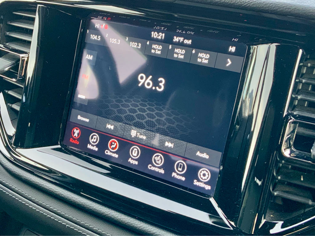 Thumbnail: 2022 Dodge Durango - 9