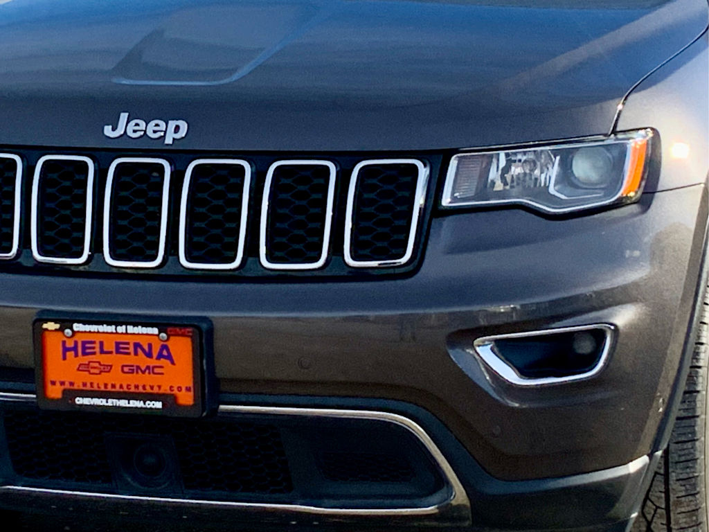 Thumbnail: 2021 Jeep Grand Cherokee - 25