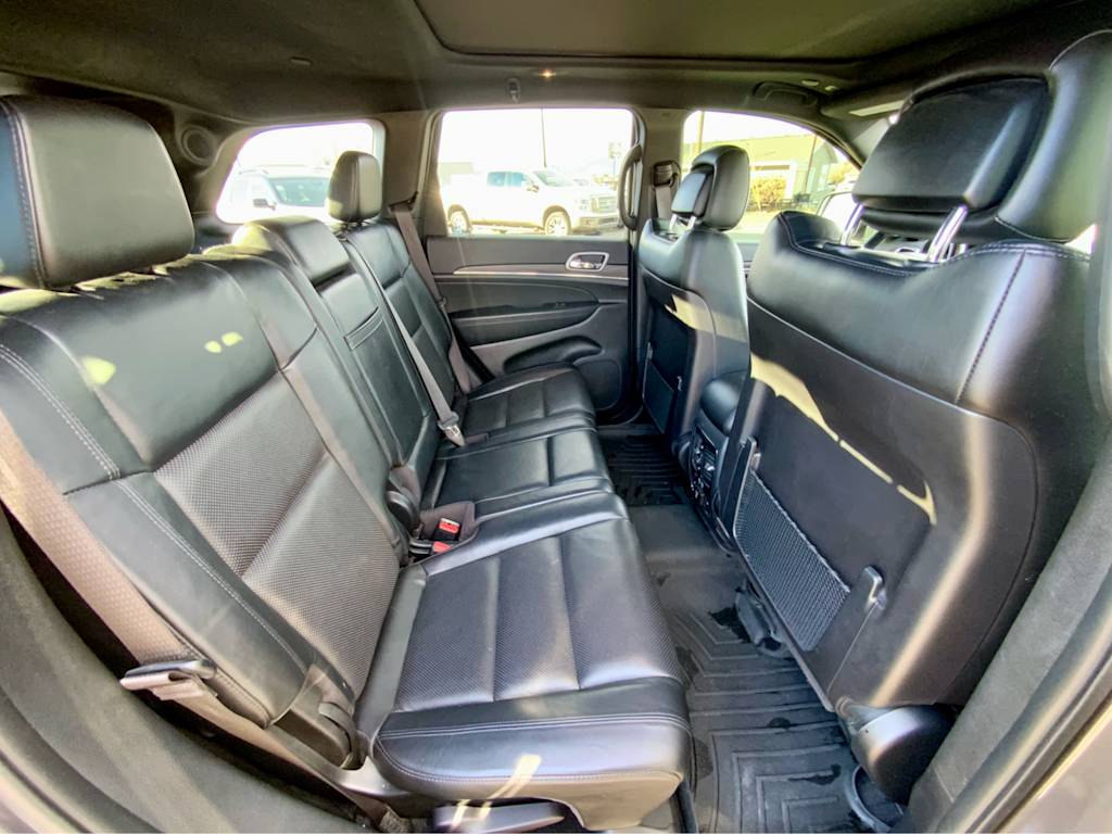 Thumbnail: 2021 Jeep Grand Cherokee - 31