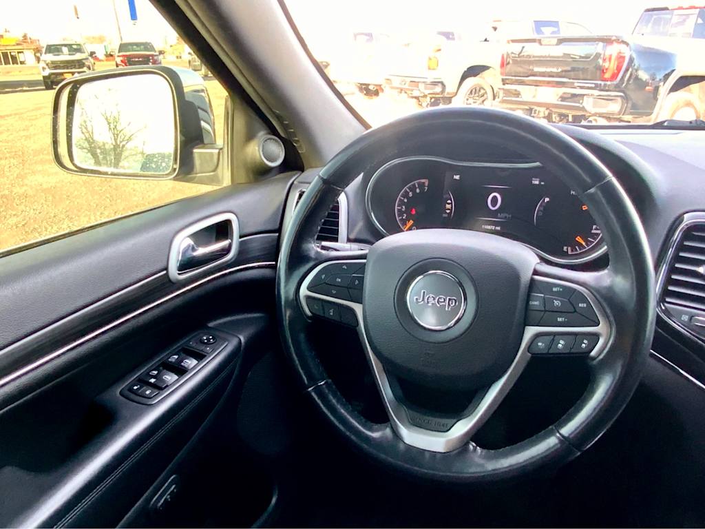 Thumbnail: 2021 Jeep Grand Cherokee - 39