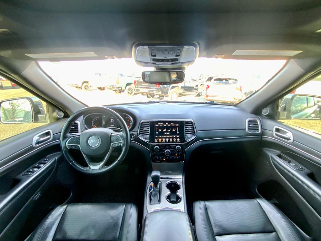 Thumbnail: 2021 Jeep Grand Cherokee - 2