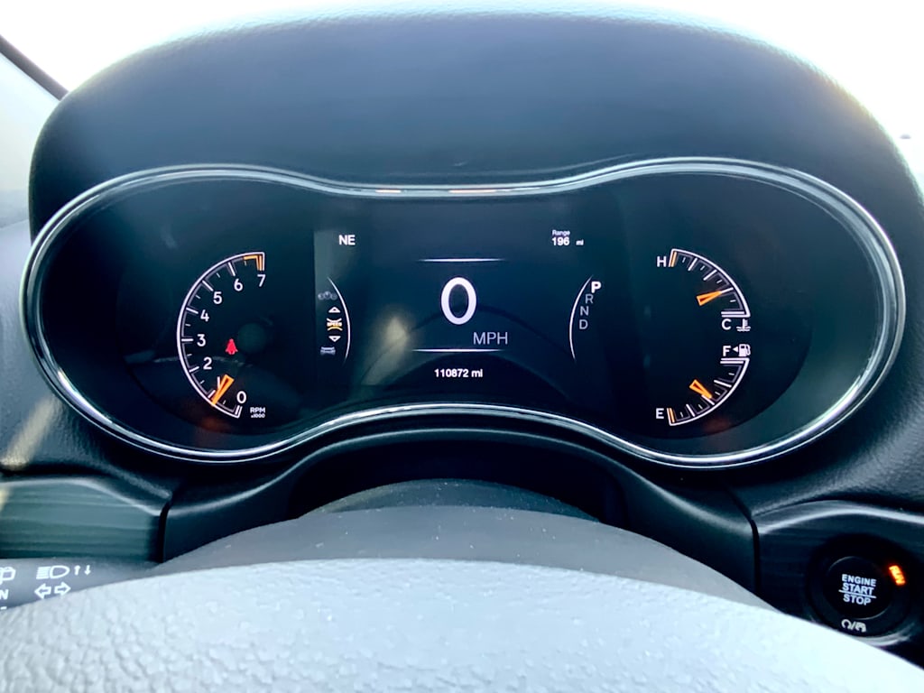 Thumbnail: 2021 Jeep Grand Cherokee - 17