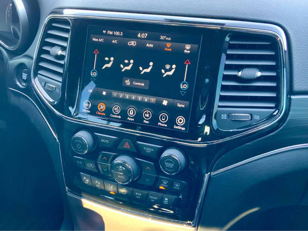 Thumbnail: 2021 Jeep Grand Cherokee - 43