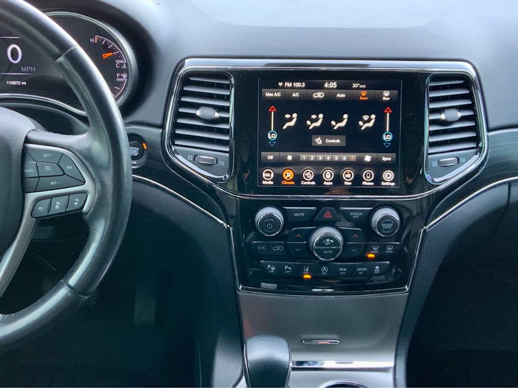 Thumbnail: 2021 Jeep Grand Cherokee - 15