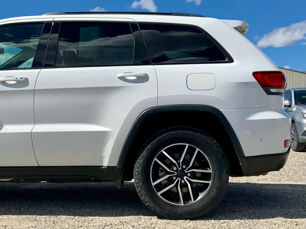 Thumbnail: 2021 Jeep Grand Cherokee - 8
