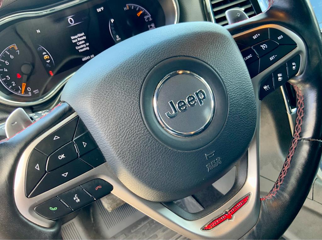 Thumbnail: 2021 Jeep Grand Cherokee - 36