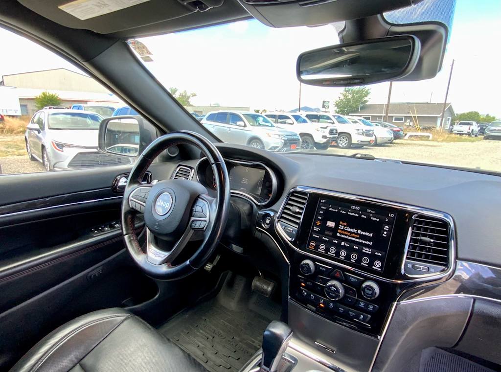 Thumbnail: 2021 Jeep Grand Cherokee - 9