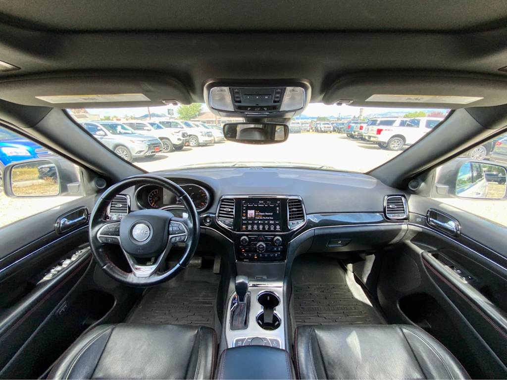 Thumbnail: 2021 Jeep Grand Cherokee - 2