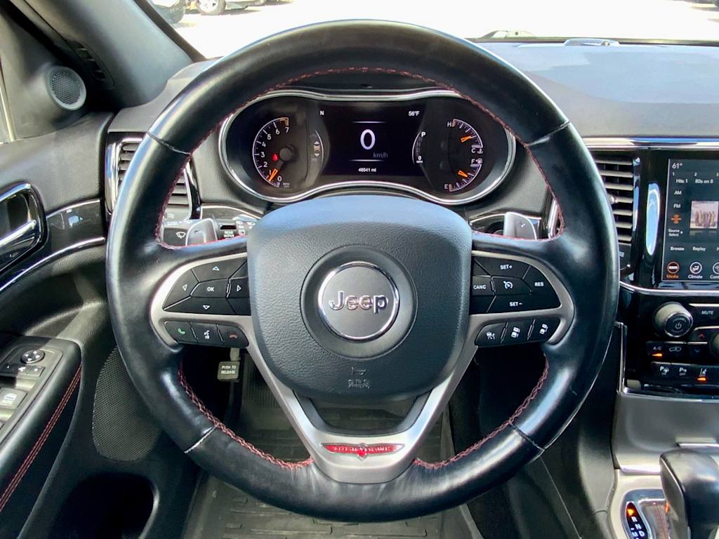 Thumbnail: 2021 Jeep Grand Cherokee - 14
