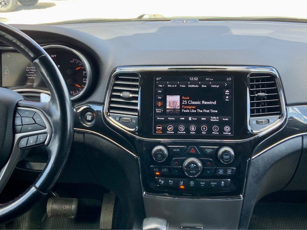 Thumbnail: 2021 Jeep Grand Cherokee - 15