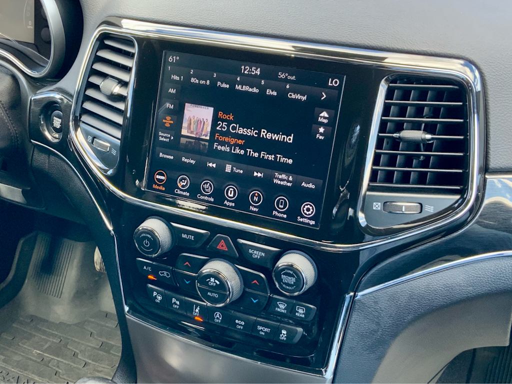 Thumbnail: 2021 Jeep Grand Cherokee - 37