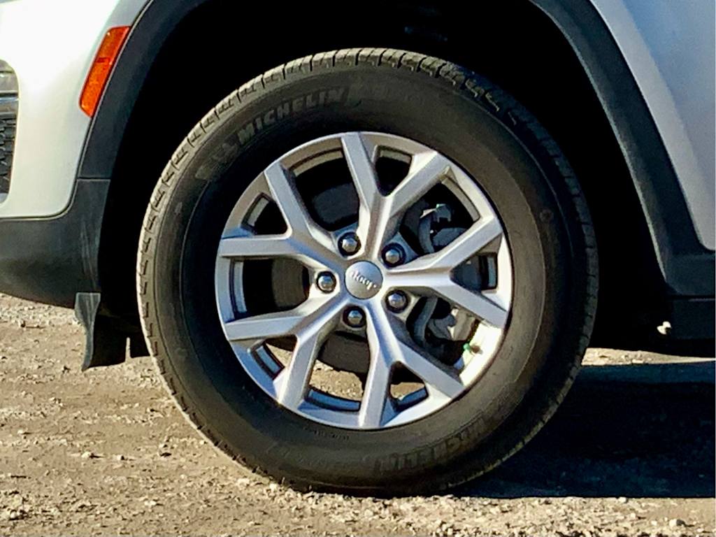 Thumbnail: 2023 Jeep Grand Cherokee - 8