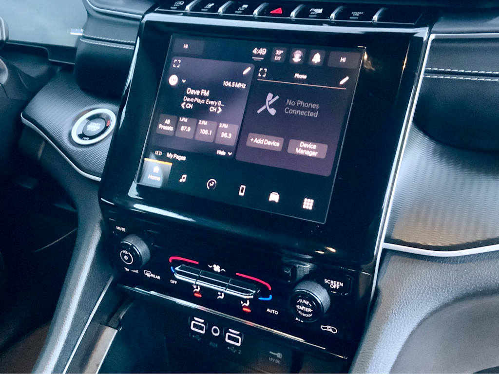 Thumbnail: 2023 Jeep Grand Cherokee L - 15