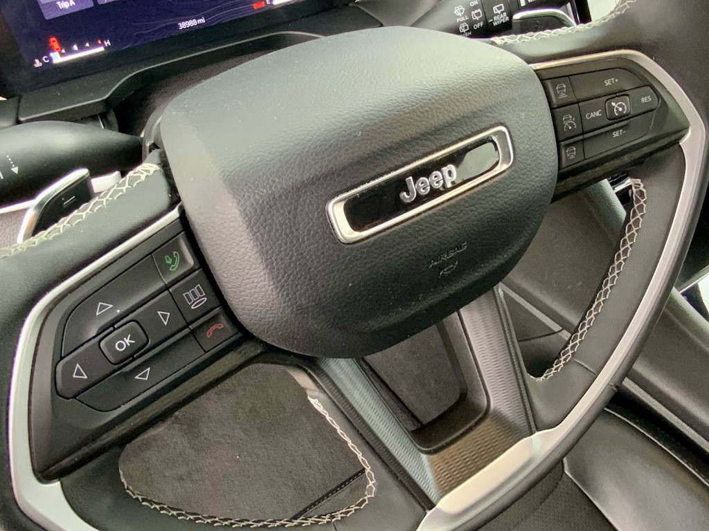 Thumbnail: 2024 Jeep Grand Cherokee L - 47