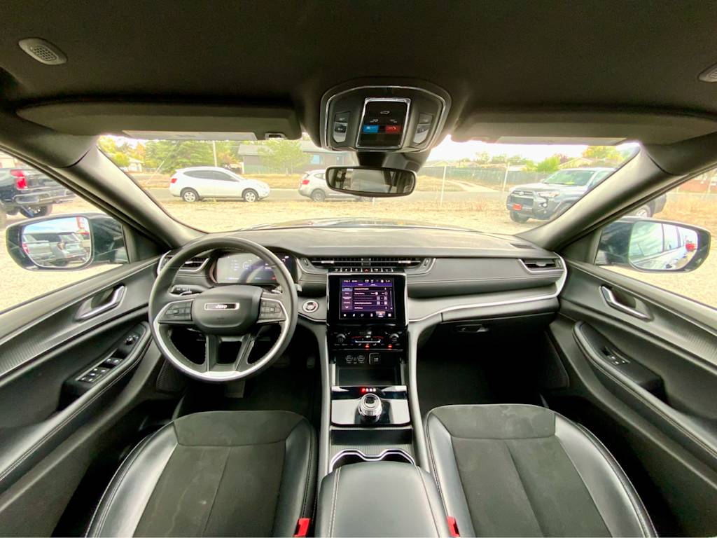 Thumbnail: 2024 Jeep Grand Cherokee L - 2