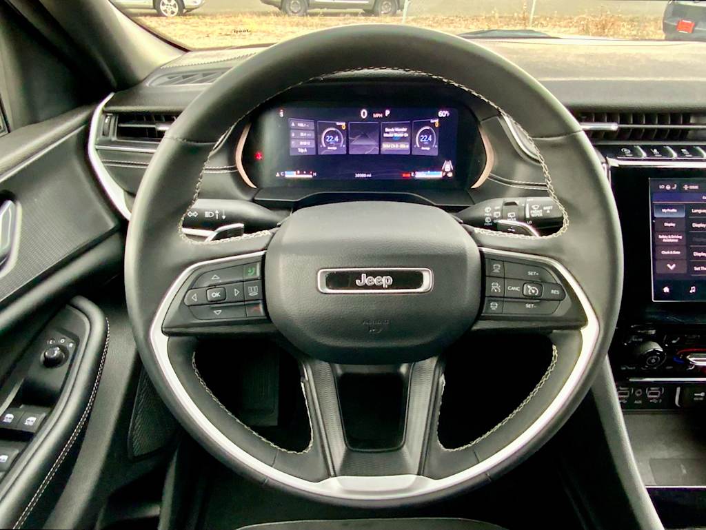 Thumbnail: 2024 Jeep Grand Cherokee L - 46