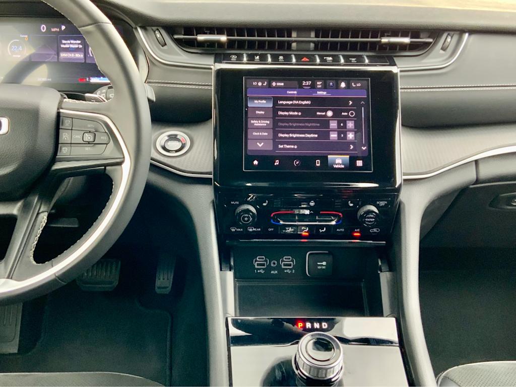 Thumbnail: 2024 Jeep Grand Cherokee L - 15