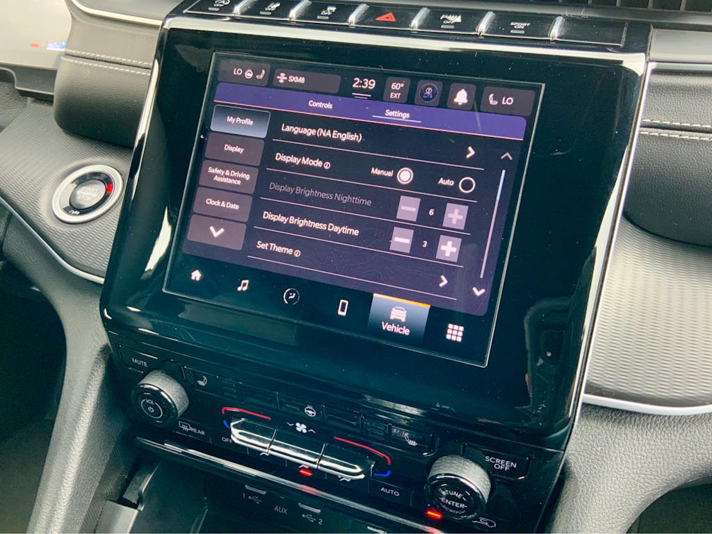 Thumbnail: 2024 Jeep Grand Cherokee L - 49