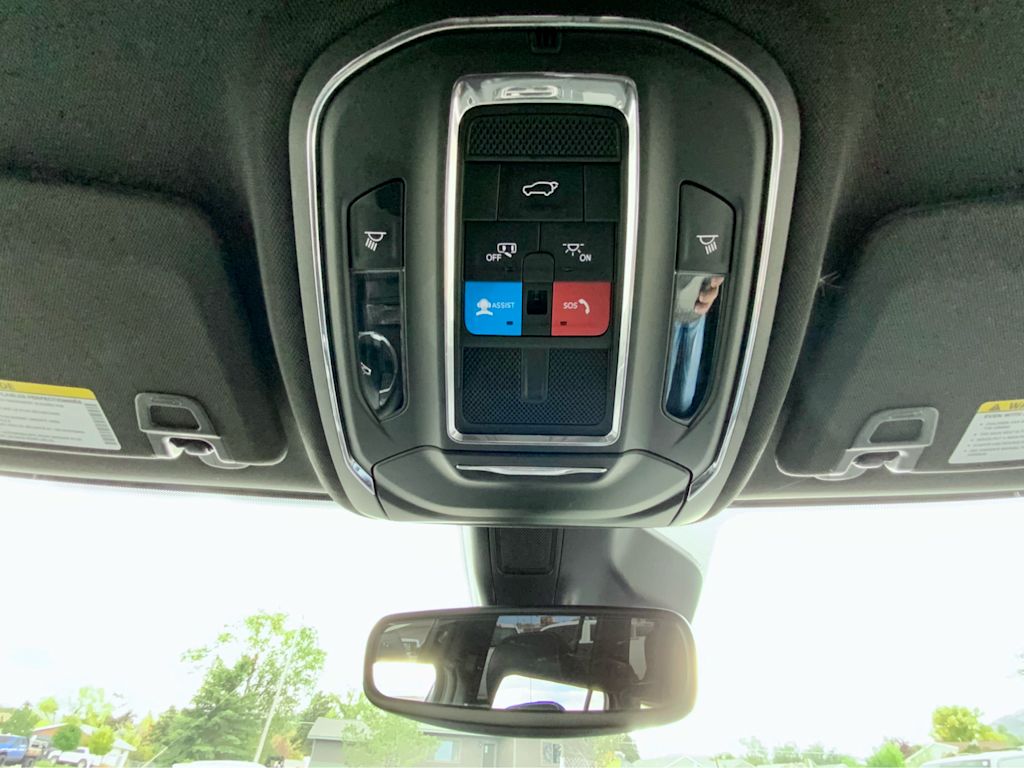 Thumbnail: 2024 Jeep Grand Cherokee L - 52