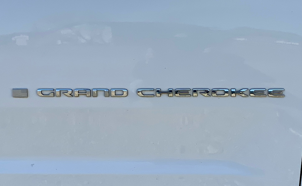 2023 Jeep Grand Cherokee L Overland 18