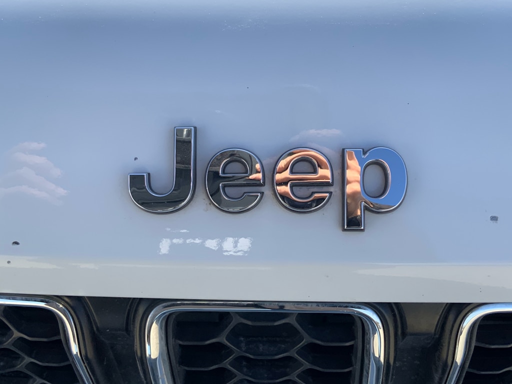 2023 Jeep Grand Cherokee L Overland 7