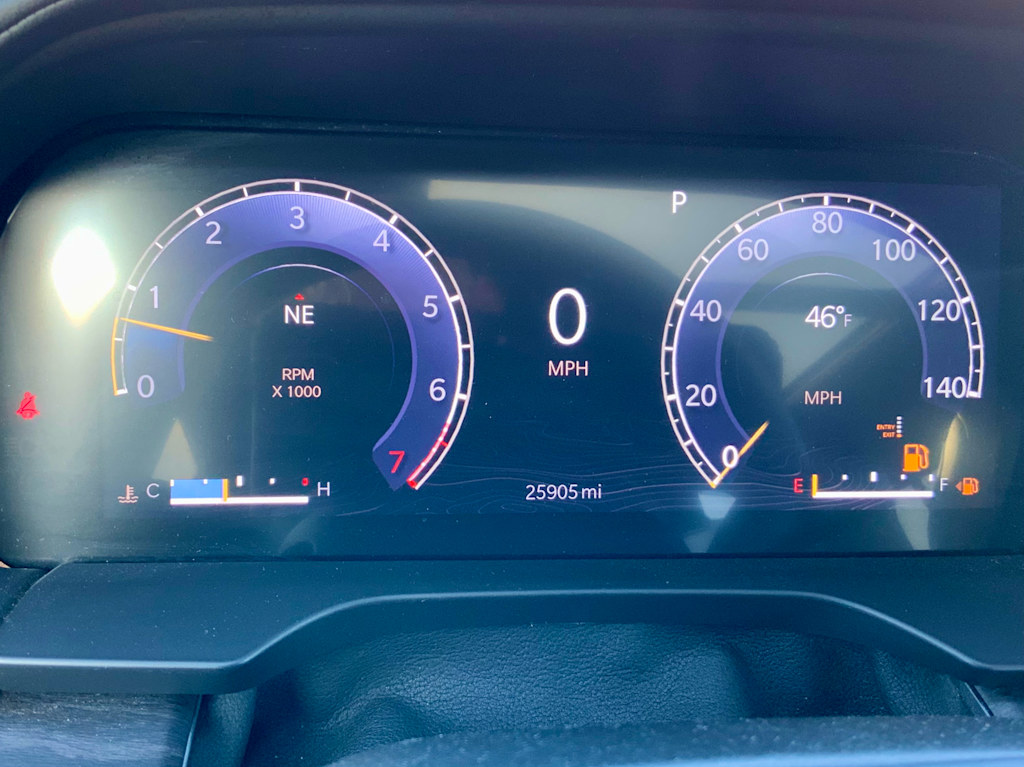 2023 Jeep Grand Cherokee L Overland 16