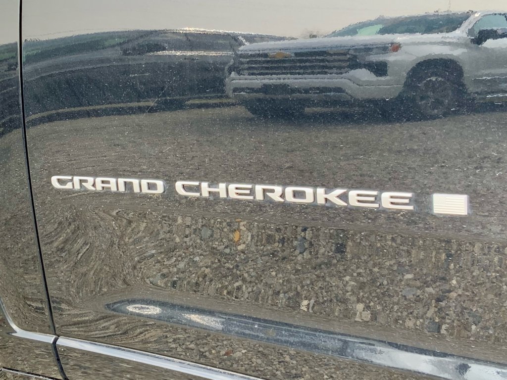Thumbnail: 2024 Jeep Grand Cherokee L - 7