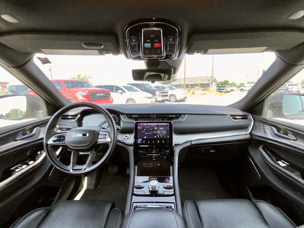 Thumbnail: 2024 Jeep Grand Cherokee L - 2
