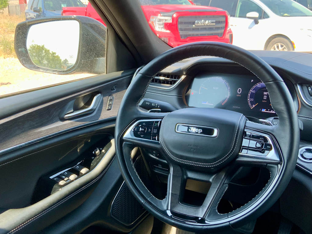 Thumbnail: 2024 Jeep Grand Cherokee L - 13