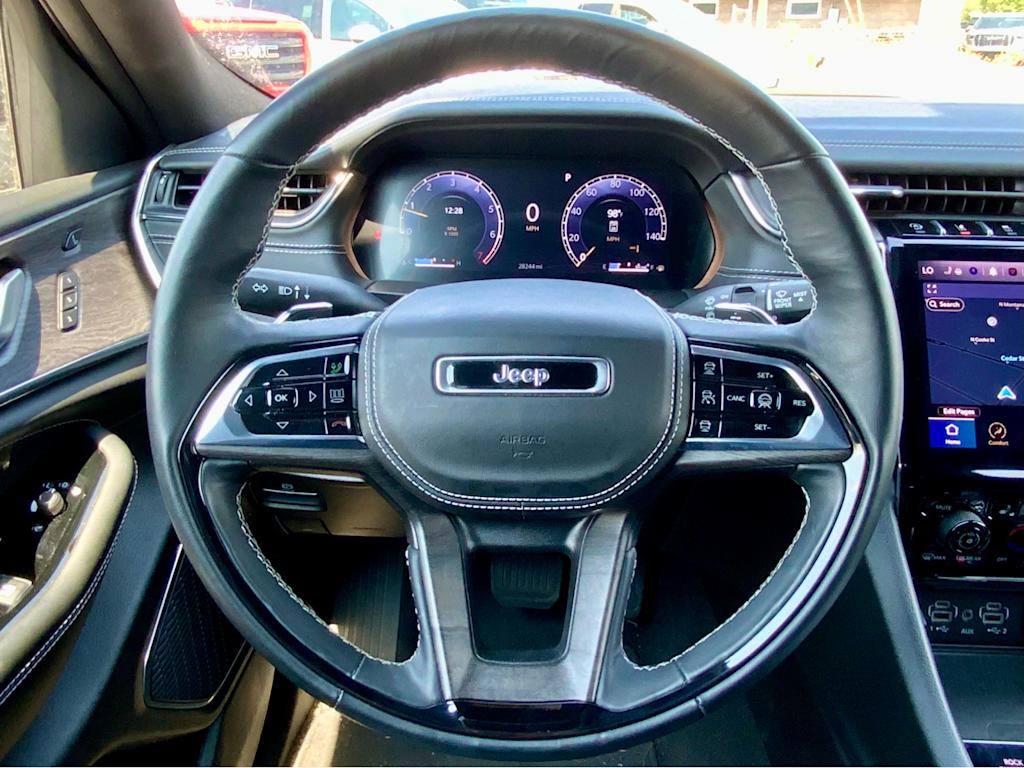 Thumbnail: 2024 Jeep Grand Cherokee L - 14