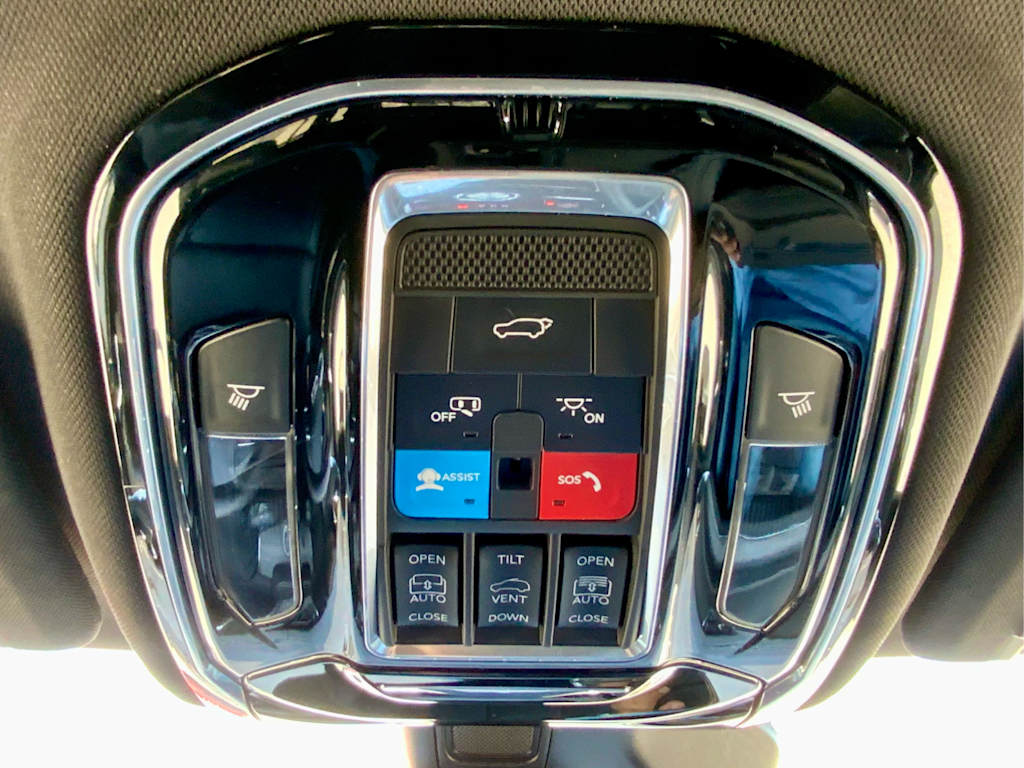 Thumbnail: 2024 Jeep Grand Cherokee L - 39