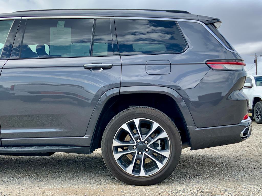 Thumbnail: 2023 Jeep Grand Cherokee L - 8
