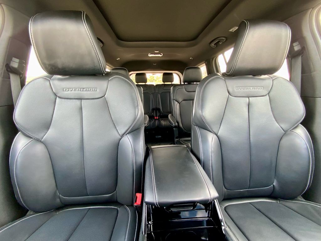 Thumbnail: 2023 Jeep Grand Cherokee L - 34