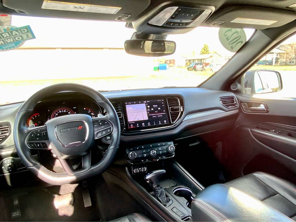 2023 Dodge Durango R/T 38