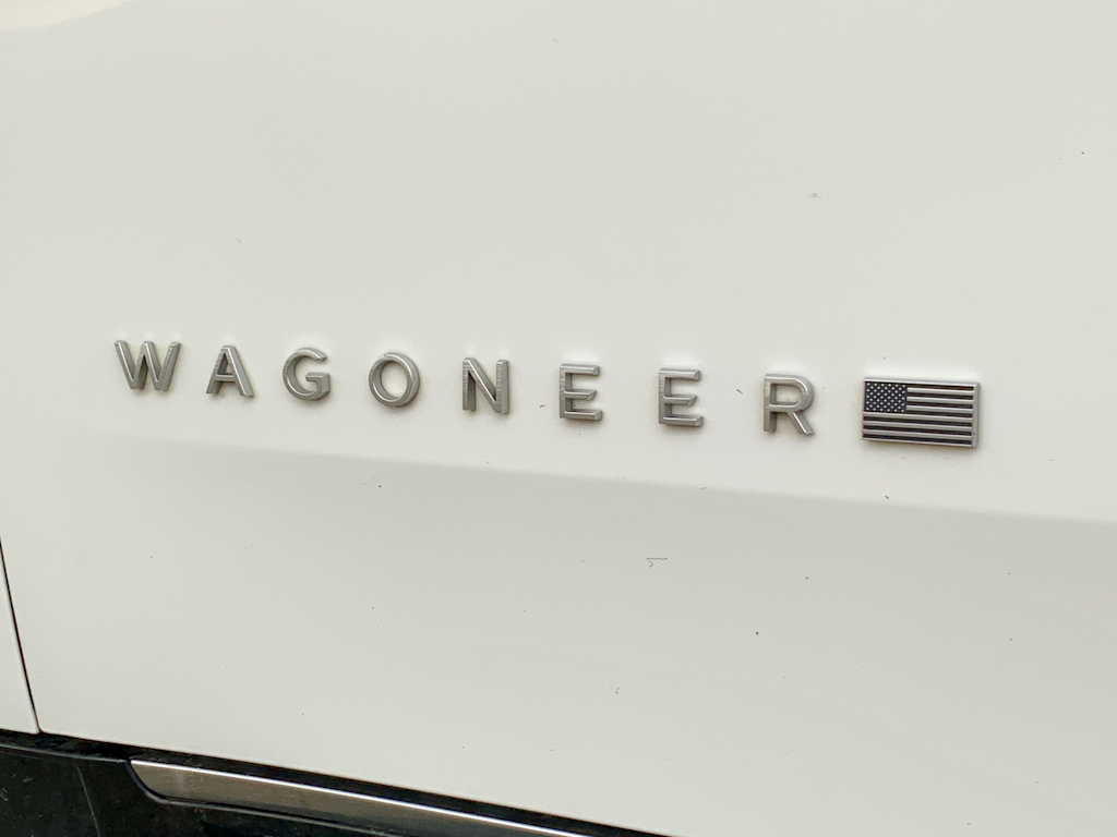 Thumbnail: 2024 Jeep Wagoneer - 7