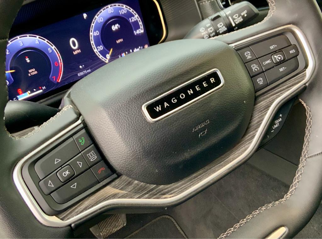 Thumbnail: 2024 Jeep Wagoneer - 33