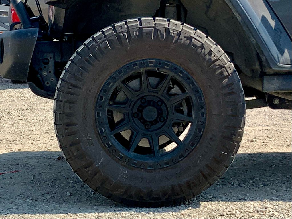 Thumbnail: 2020 Jeep Gladiator - 7