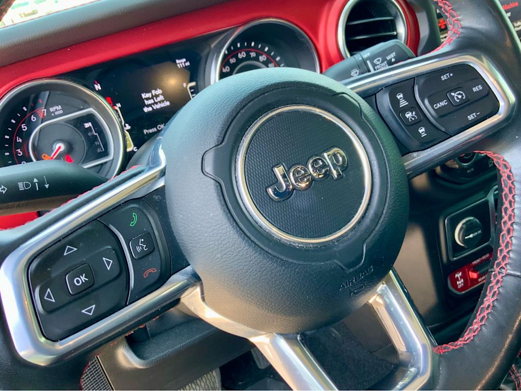 Thumbnail: 2020 Jeep Gladiator - 28