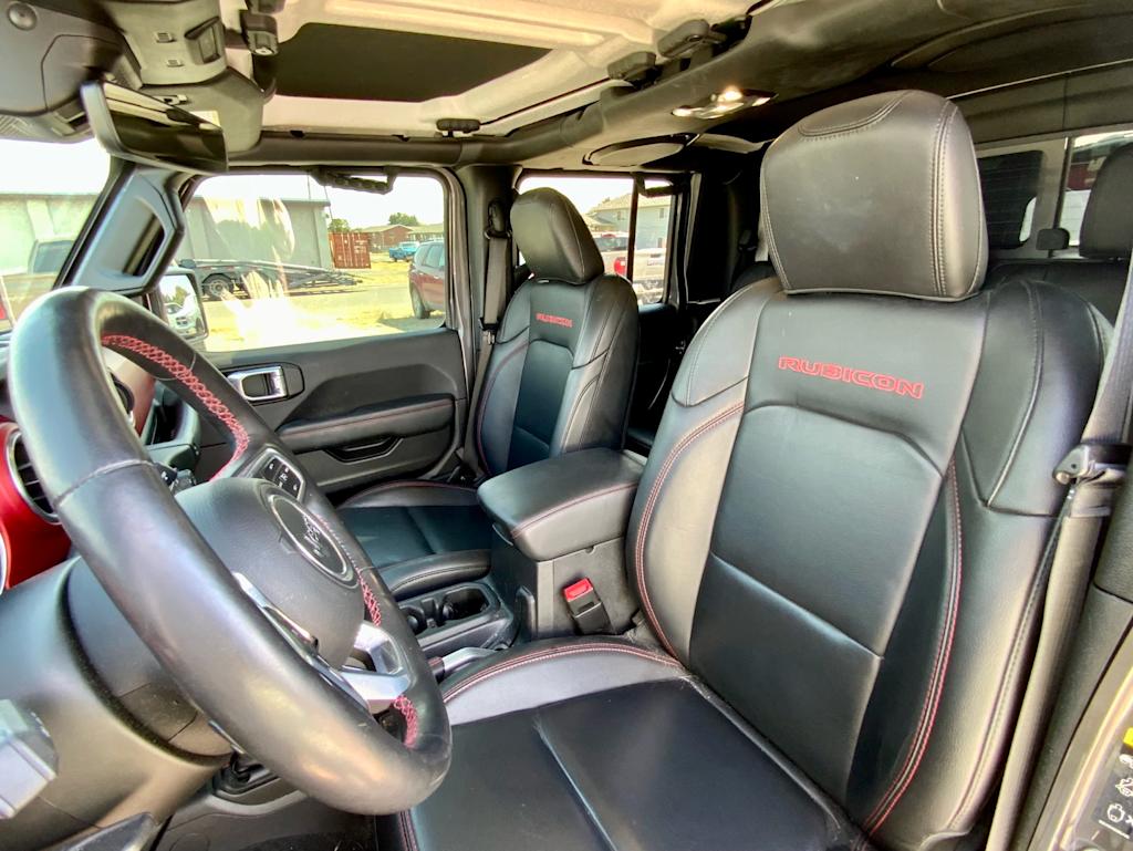 Thumbnail: 2020 Jeep Gladiator - 10