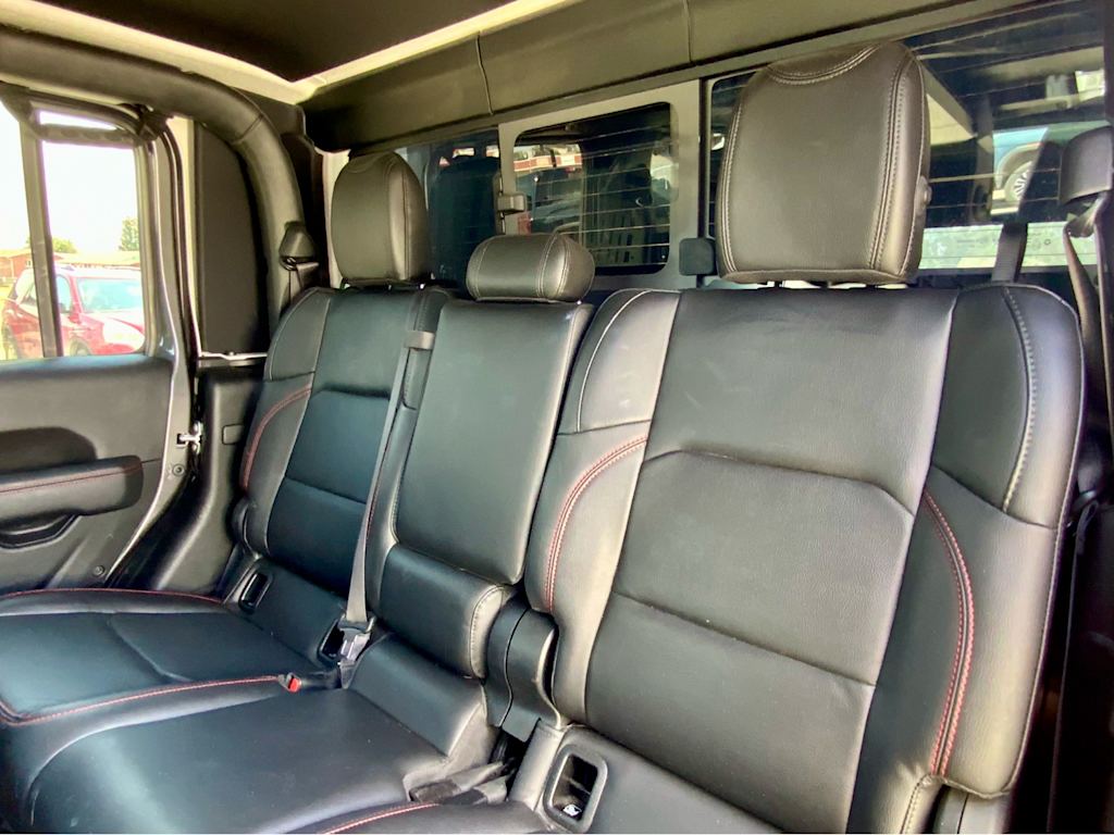 Thumbnail: 2020 Jeep Gladiator - 11